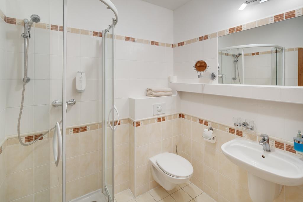 Hotel Kolonie Křivoklát Zewnętrze zdjęcie