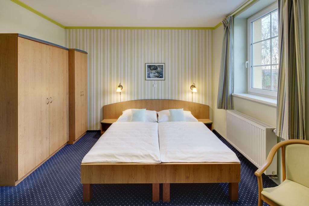 Hotel Kolonie Křivoklát Zewnętrze zdjęcie
