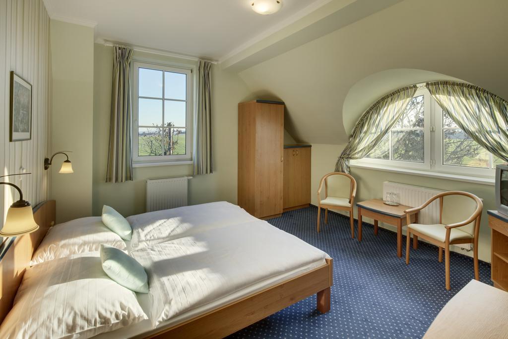 Hotel Kolonie Křivoklát Pokój zdjęcie