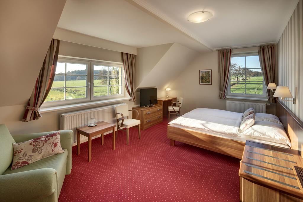 Hotel Kolonie Křivoklát Pokój zdjęcie
